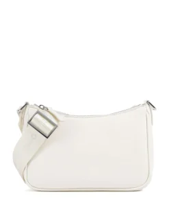 Bel 2.0 Umhängetasche Lederimitat weiß