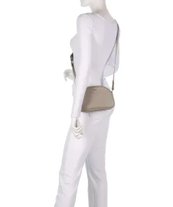 Bel 2.0 Umhängetasche Lederimitat beige