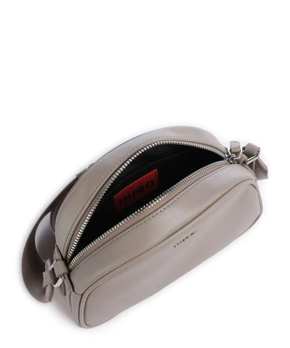 Bel 2.0 Umhängetasche Lederimitat beige