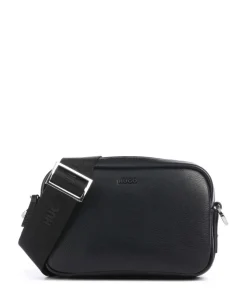 Bel 2.0 Umhängetasche Lederimitat schwarz