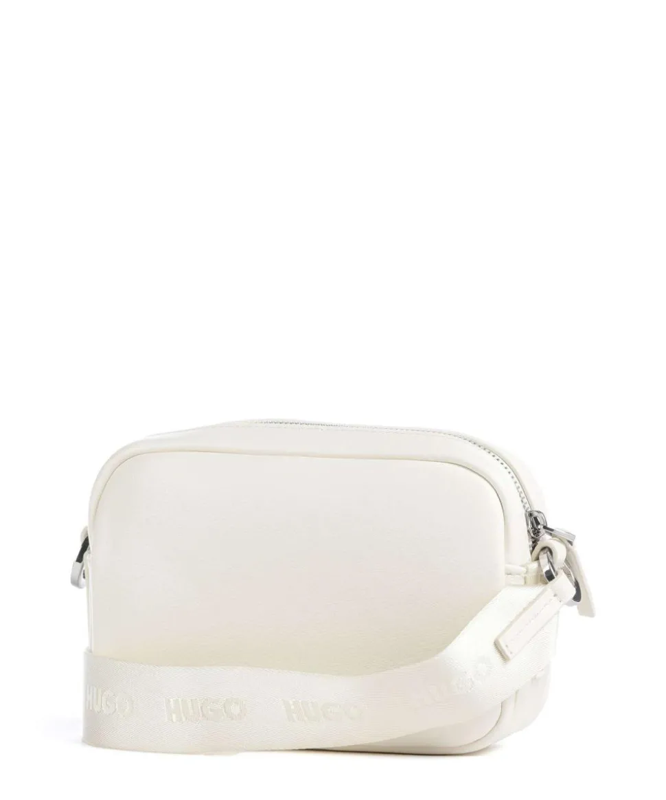 Bel 2.0 Umhängetasche Lederimitat weiß