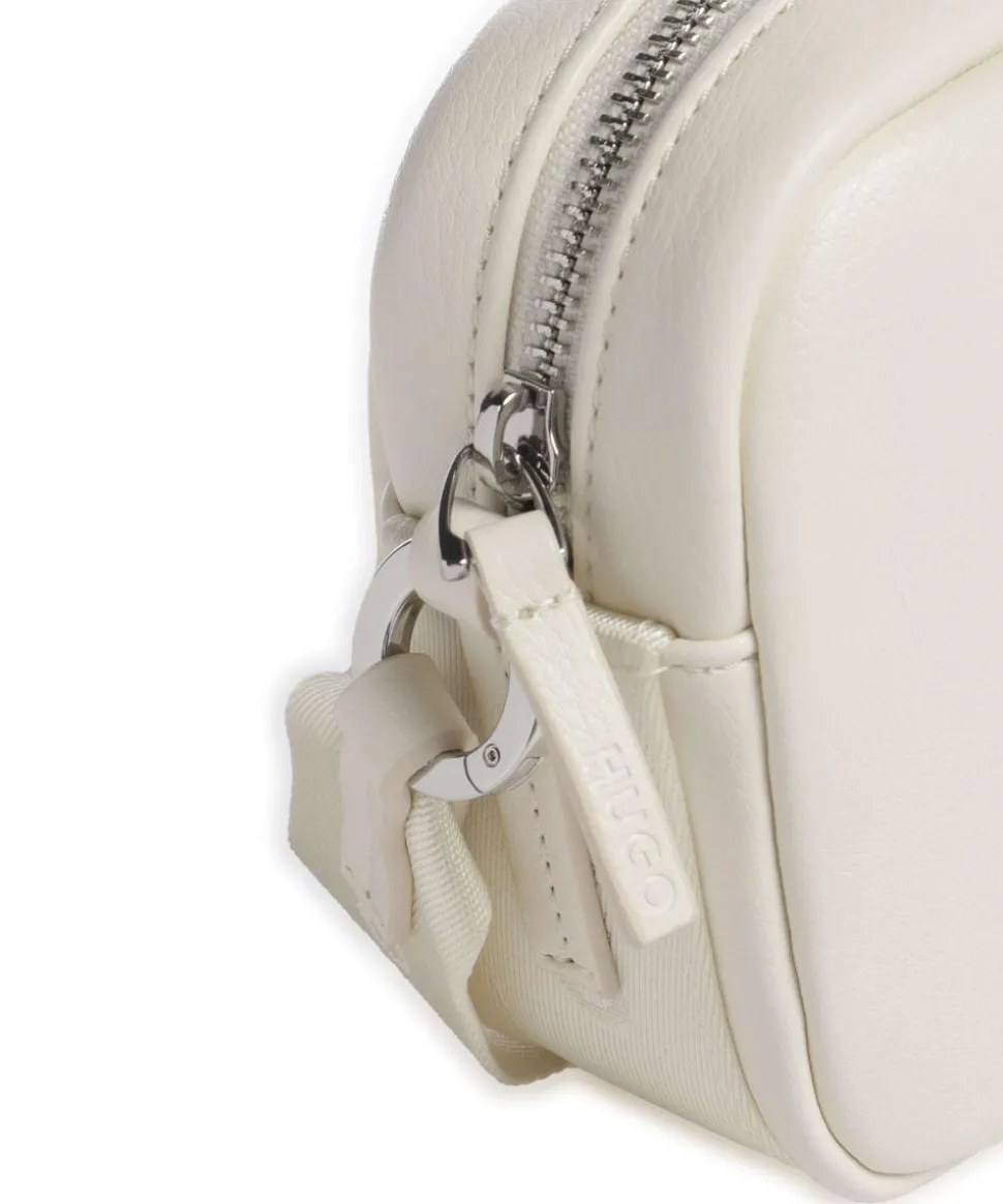 Bel 2.0 Umhängetasche Lederimitat weiß
