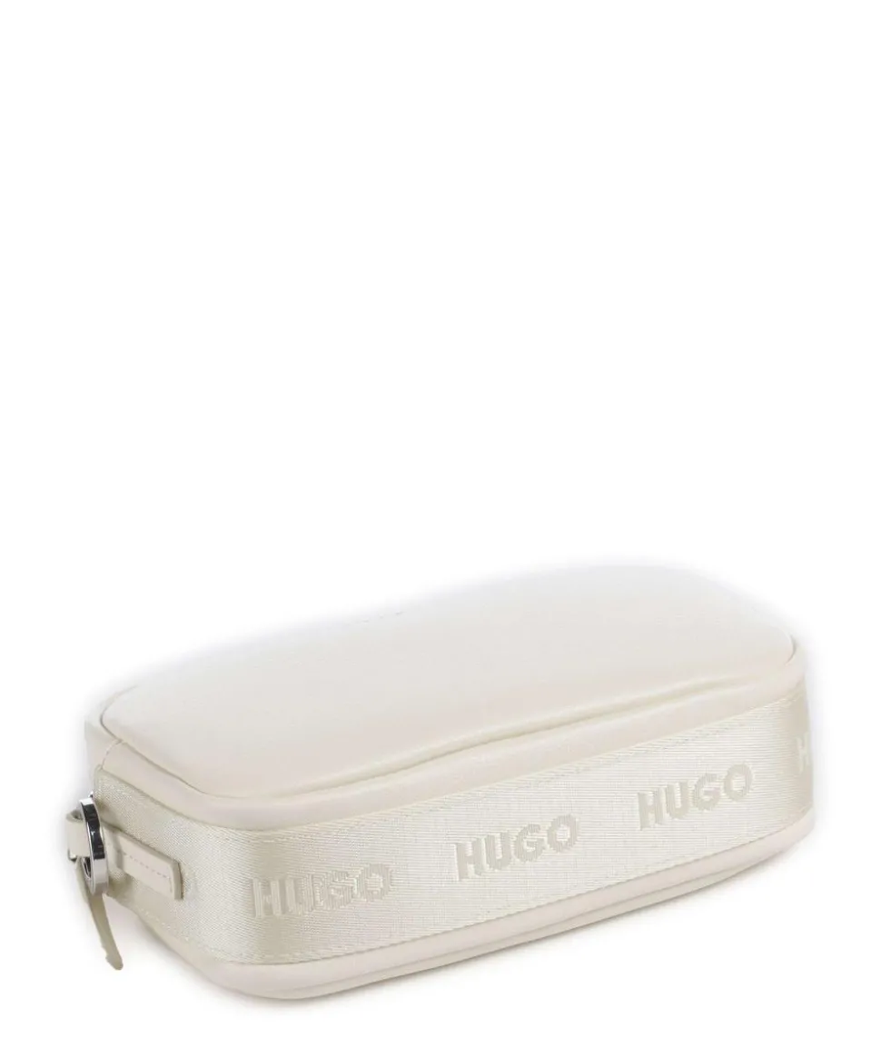 Bel 2.0 Umhängetasche Lederimitat weiß