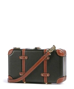 Bellagio Umhängetasche recyceltes Polycarbonat khaki