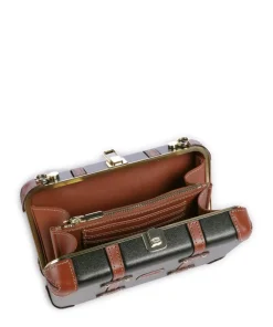 Bellagio Umhängetasche recyceltes Polycarbonat khaki