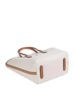 Bellport Medium Shopper Canvas elfenbein