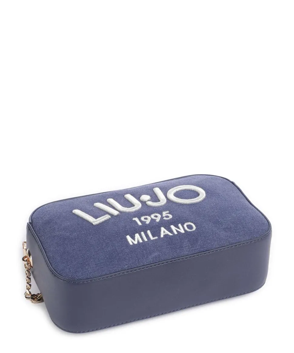 Bena Umhängetasche Canvas jeans