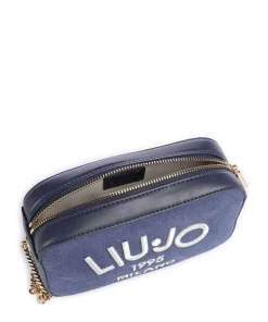 Bena Umhängetasche Canvas jeans