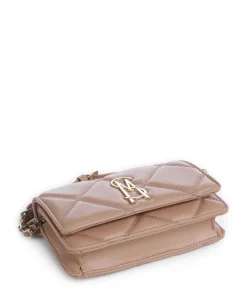 BENDUE Geldbörse Lederimitat hellbraun