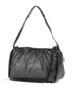 BERA Schultertasche Polypropylen schwarz