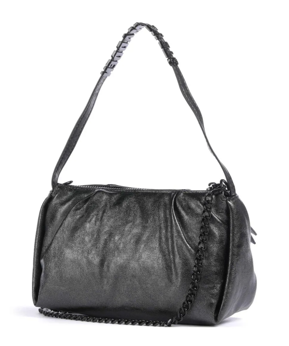 BERA Schultertasche Polypropylen schwarz