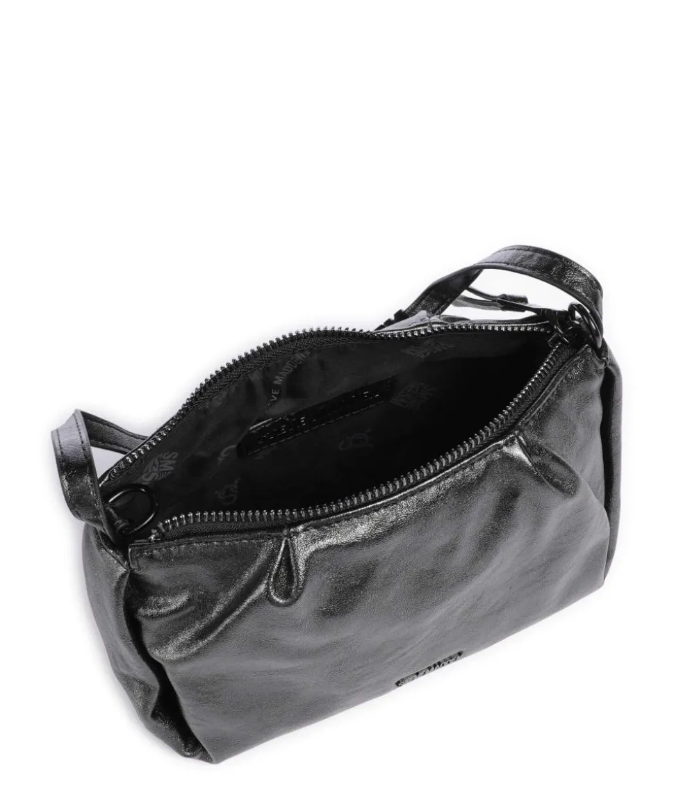 BERA Schultertasche Polypropylen schwarz