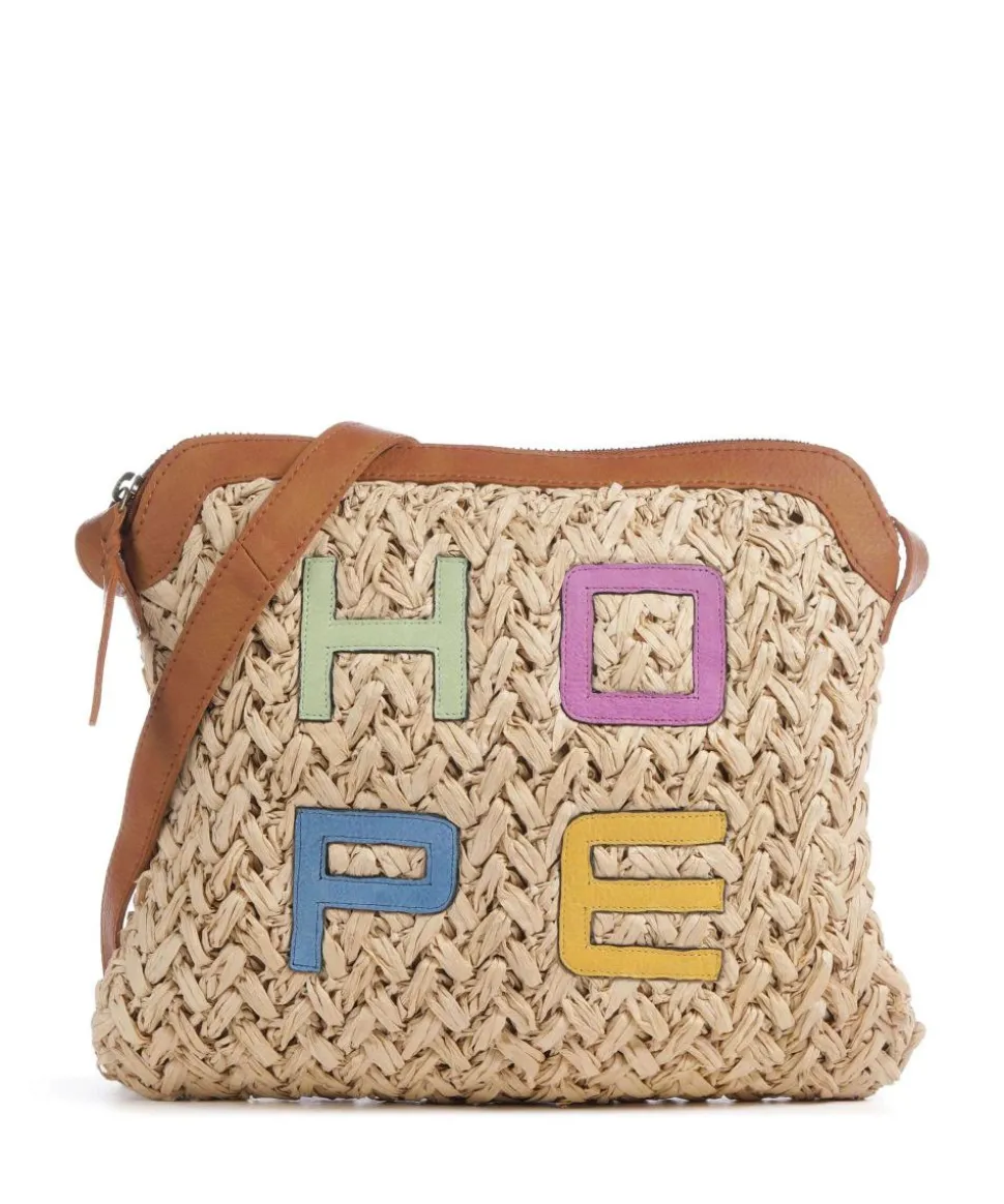 Beserlpark 2 Umhängetasche Papier natur