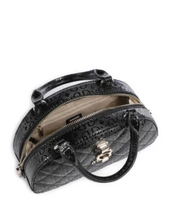 Bessey G-Shine Handtasche Lederimitat schwarz