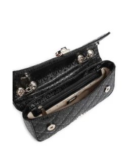 Bessey G-Shine Schultertasche Lederimitat schwarz