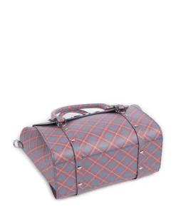 Betty Saffiano Printed Medium Handtasche Lederimitat mehrfarbig