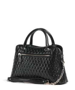 Betula Handtasche Lederimitat schwarz