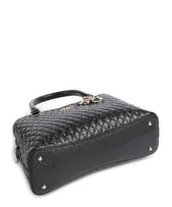 Betula Handtasche Lederimitat schwarz