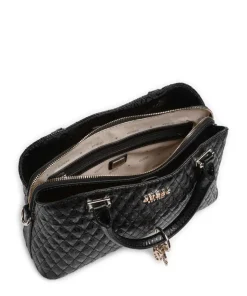 Betula Handtasche Lederimitat schwarz