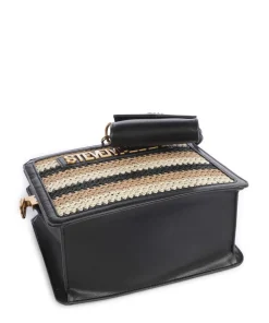 BEVELYNU Handtasche Papier mehrfarbig