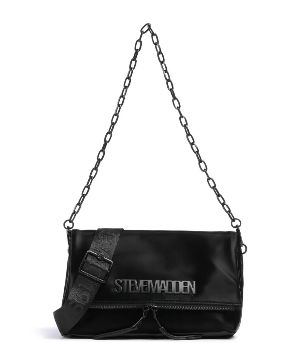 BFIN-V Schultertasche Polyurethane schwarz