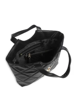 BFUSE Shopper Lederimitat schwarz
