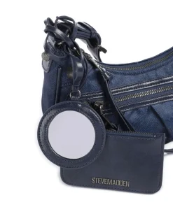 BGLOW-D Umhängetasche Polyester jeans