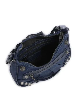 BGLOW-D Umhängetasche Polyester jeans