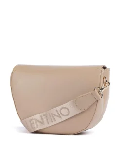 Bigs Umhängetasche Lederimitat beige