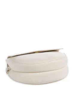 Bigs Umhängetasche Lederimitat creme