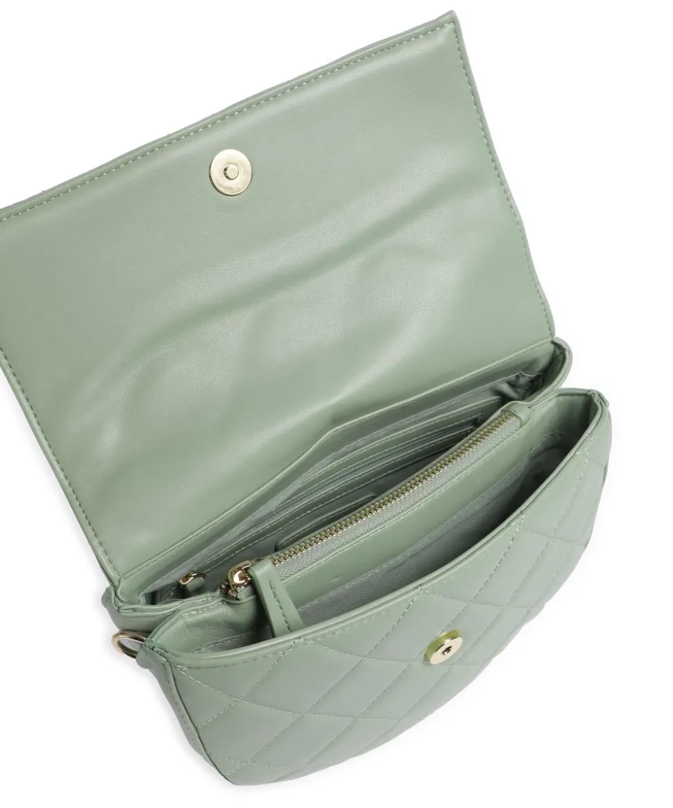 Bigs Umhängetasche Lederimitat mintgrün