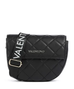 Bigs Umhängetasche Lederimitat schwarz