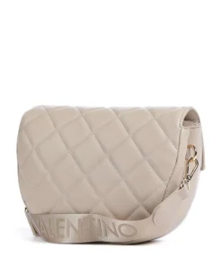 Bigs Umhängetasche Lederimitat beige