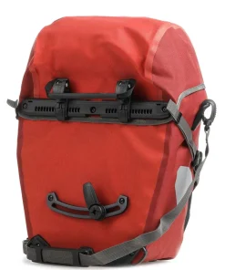 Bike-Packer Plus QL2.1 Set Gepäcktasche Cordura Polyester rot
