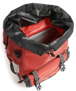 Bike-Packer Plus QL2.1 Set Gepäcktasche Cordura Polyester rot