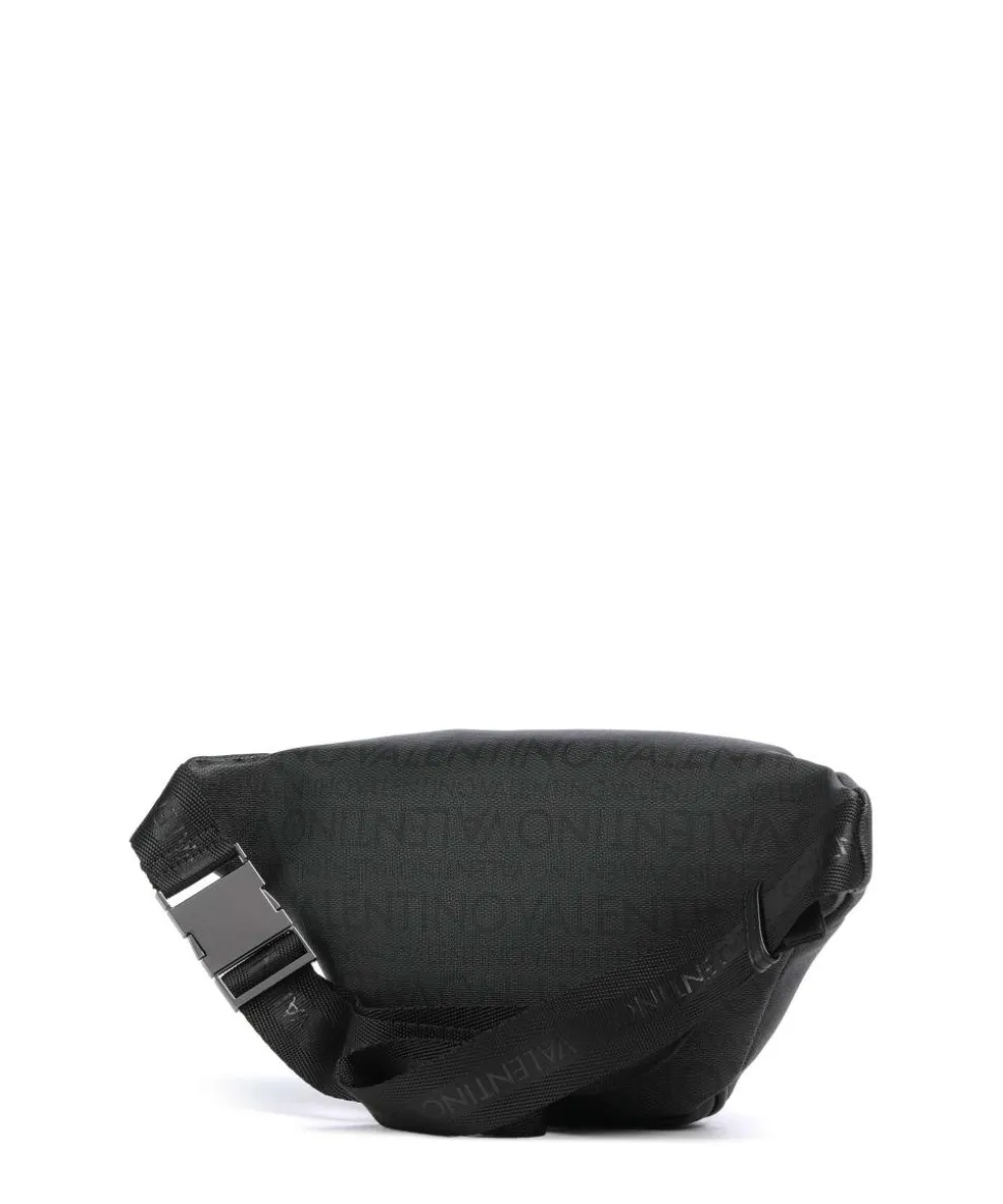 Billion Gürteltasche Lederimitat dunkelgrau