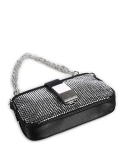 BINEZ Schultertasche Polyester schwarz