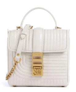 BKHY Umhängetasche Lederimitat creme