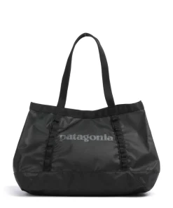 Black Hole 25 Shopper recyceltes Polyester schwarz