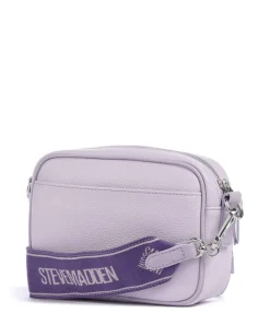 BLILLITE Umhängetasche Lederimitat lavendel