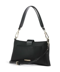 BLILOU Schultertasche Lederimitat schwarz