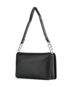 Blossom Of Love Schultertasche Lederimitat schwarz