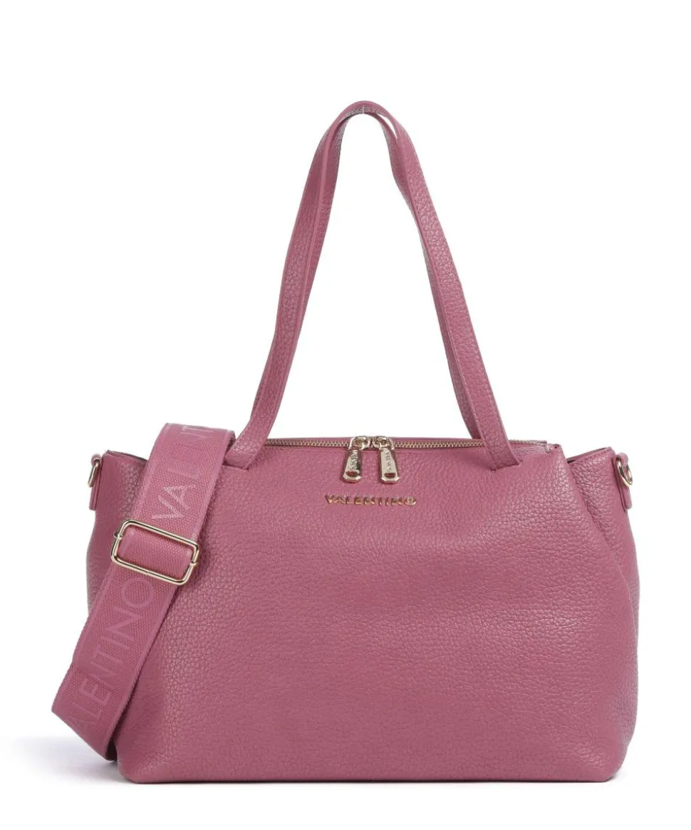 Blossom Re Shopper Lederimitat violett