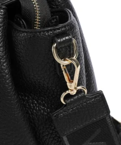 Blossom Re Shopper Lederimitat schwarz