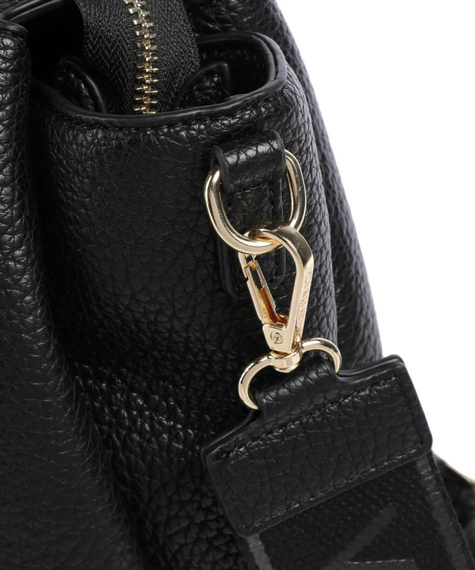 Blossom Re Shopper Lederimitat schwarz