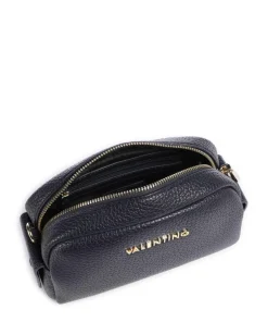 Blossom Re Umhängetasche Lederimitat navy