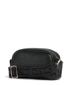 Blossom Re Umhängetasche Lederimitat schwarz