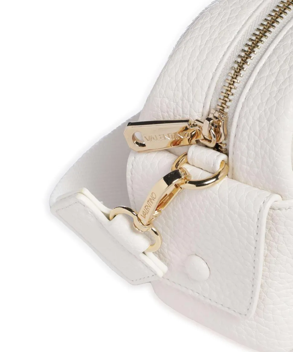 Blossom Re Umhängetasche Lederimitat weiß