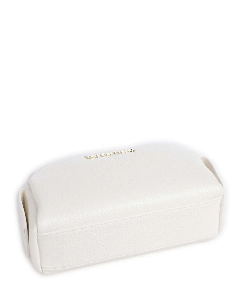 Blossom Re Umhängetasche Lederimitat weiß