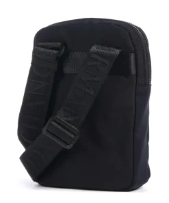 Blue Edition Umhängetasche Polyester dunkelblau